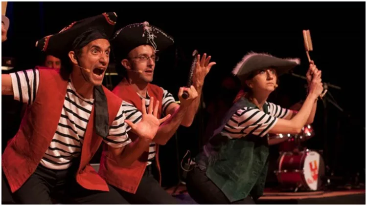 Ένας κόσμος ανάποδα